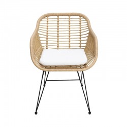 Silla de exterior tobago